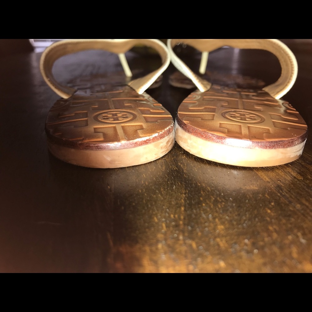 TORY BURCH THORA SANDALS - Picture 4 of 8